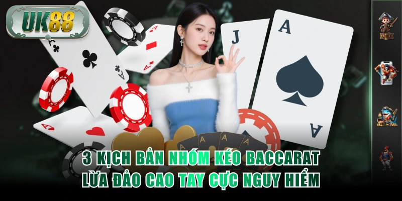 Nhóm kéo Baccarat