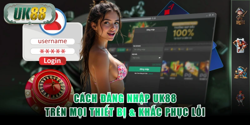 đăng nhập UK88