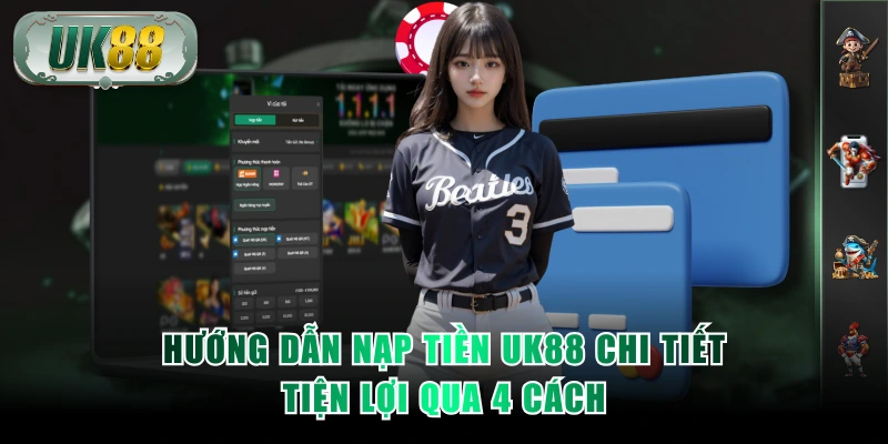 Nạp tiền UK88