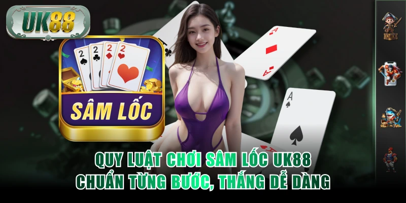 Quy luật chơi Sâm Lốc UK88