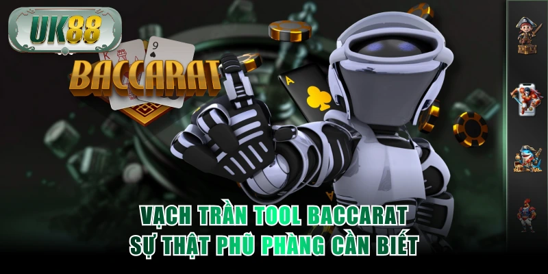 Tool Baccarat